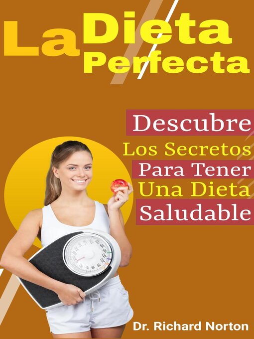 Title details for La Dieta Perfecta by Dr. Richard Norton - Available